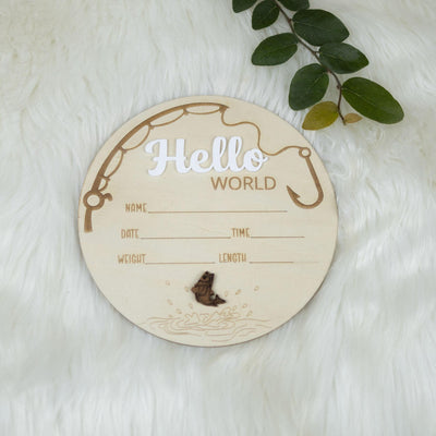 Baby Birth Stat Sign, Baby Name With Birth Stats, Baby Name Reveal, Personalized Baby Announcement Sign, Sign For Hospital, Hello World Sign